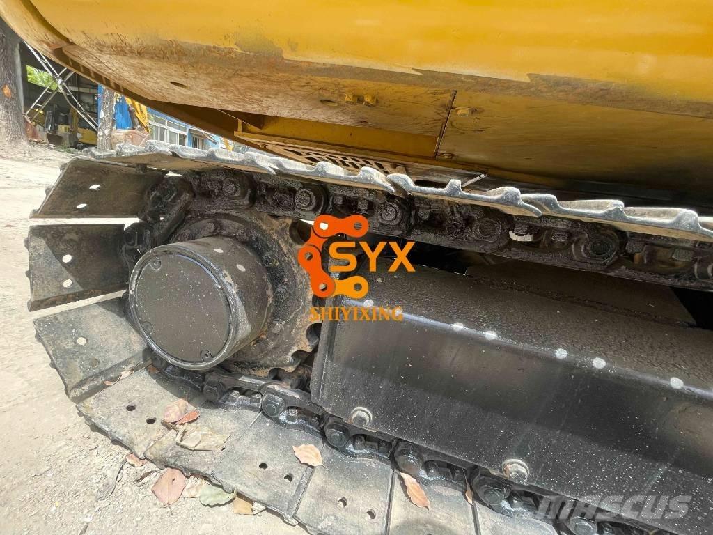 CAT 305.5 E Miniekskavaatorid < 7 t