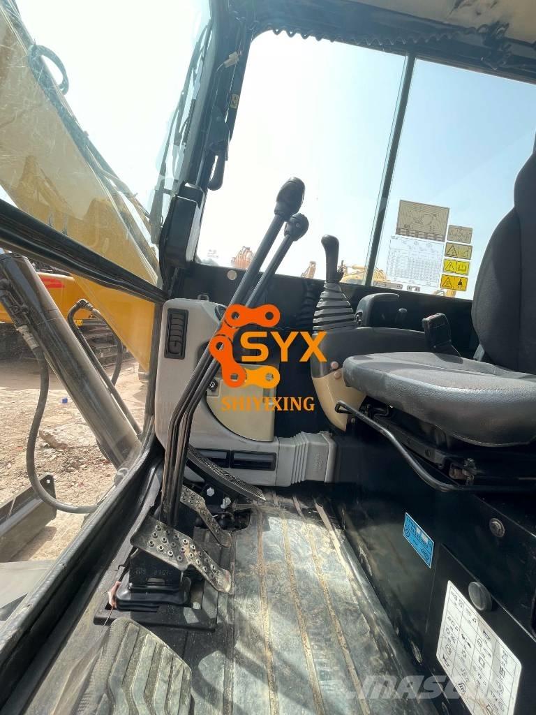 CAT 305.5 E Miniekskavaatorid < 7 t