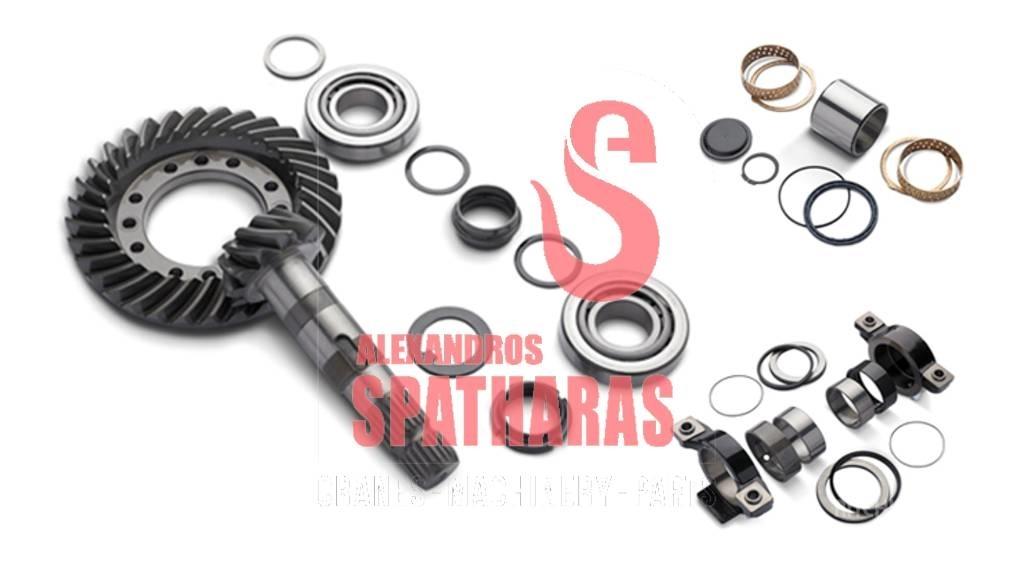 Carraro 873667	gear Ülekandemehhanism