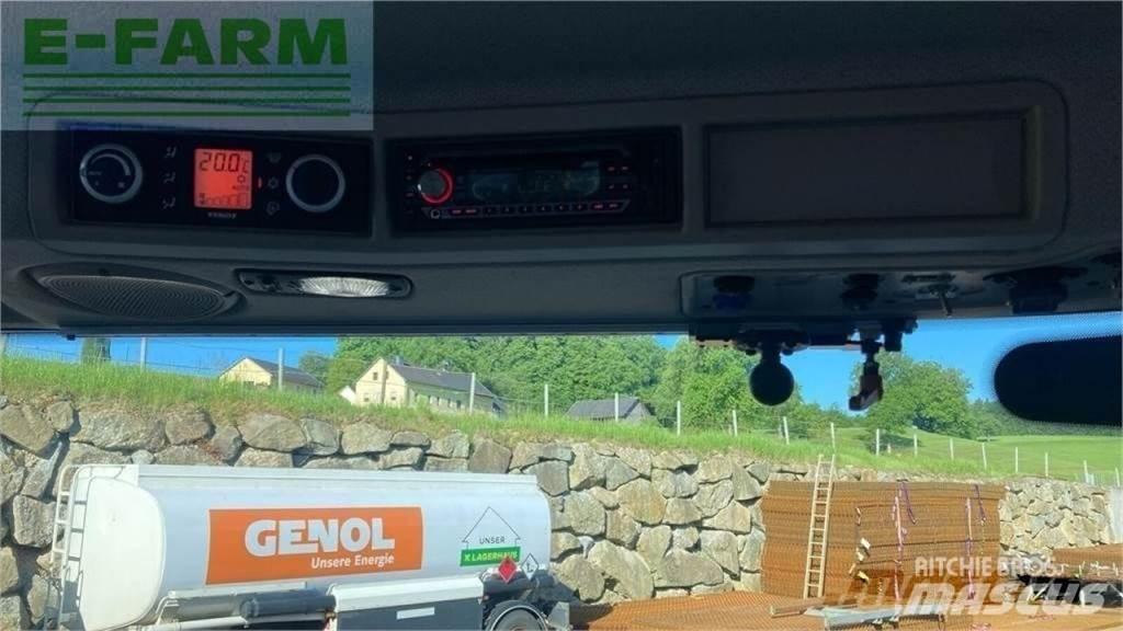 Fendt 513 vario Traktorid