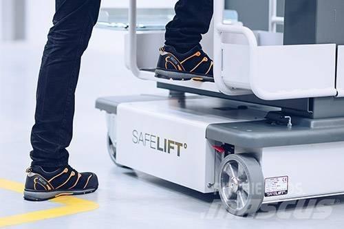 Safelift SP 50 Teleskoop poomtõstukid