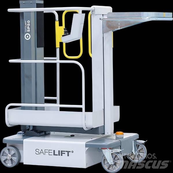 Safelift SP 50 Teleskoop poomtõstukid