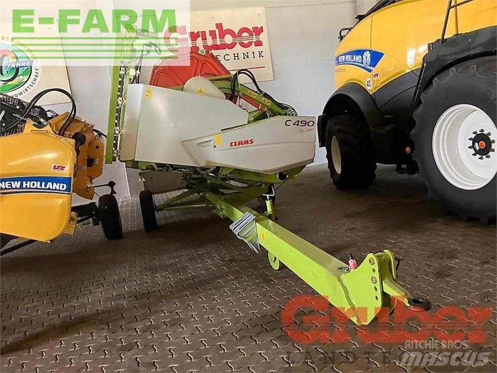 CLAAS tucano 320 Teraviljakombainid