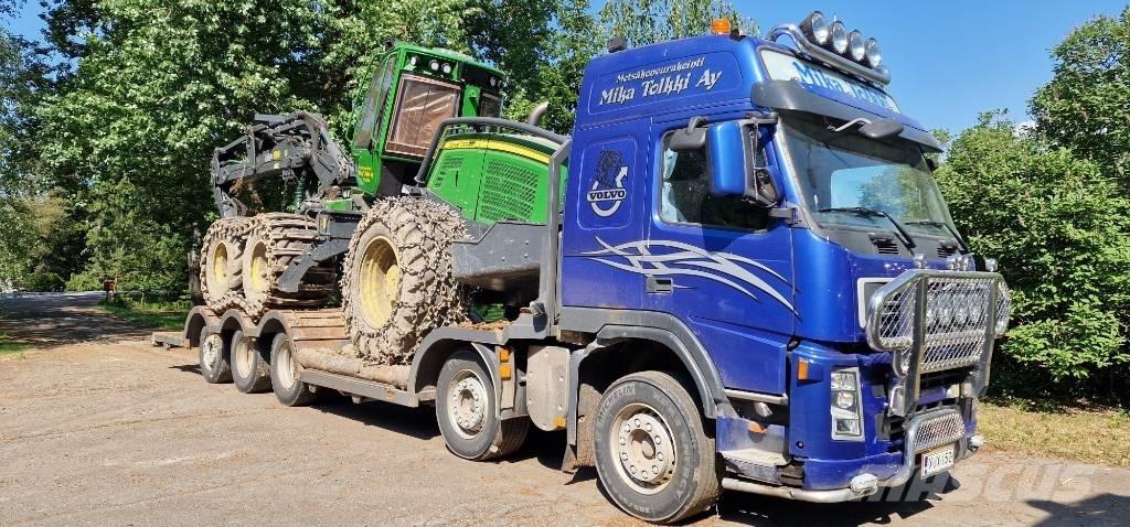 Volvo FM 13 Metsamasinate veokid
