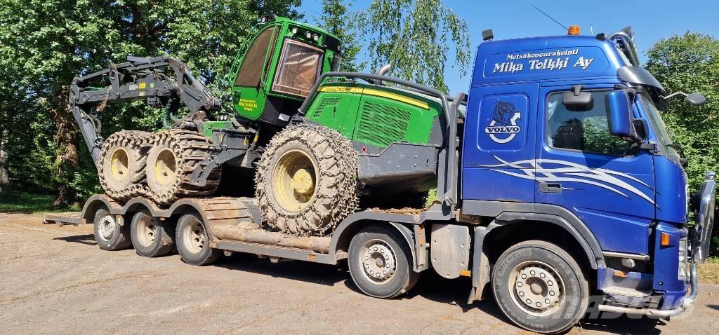 Volvo FM 13 Metsamasinate veokid