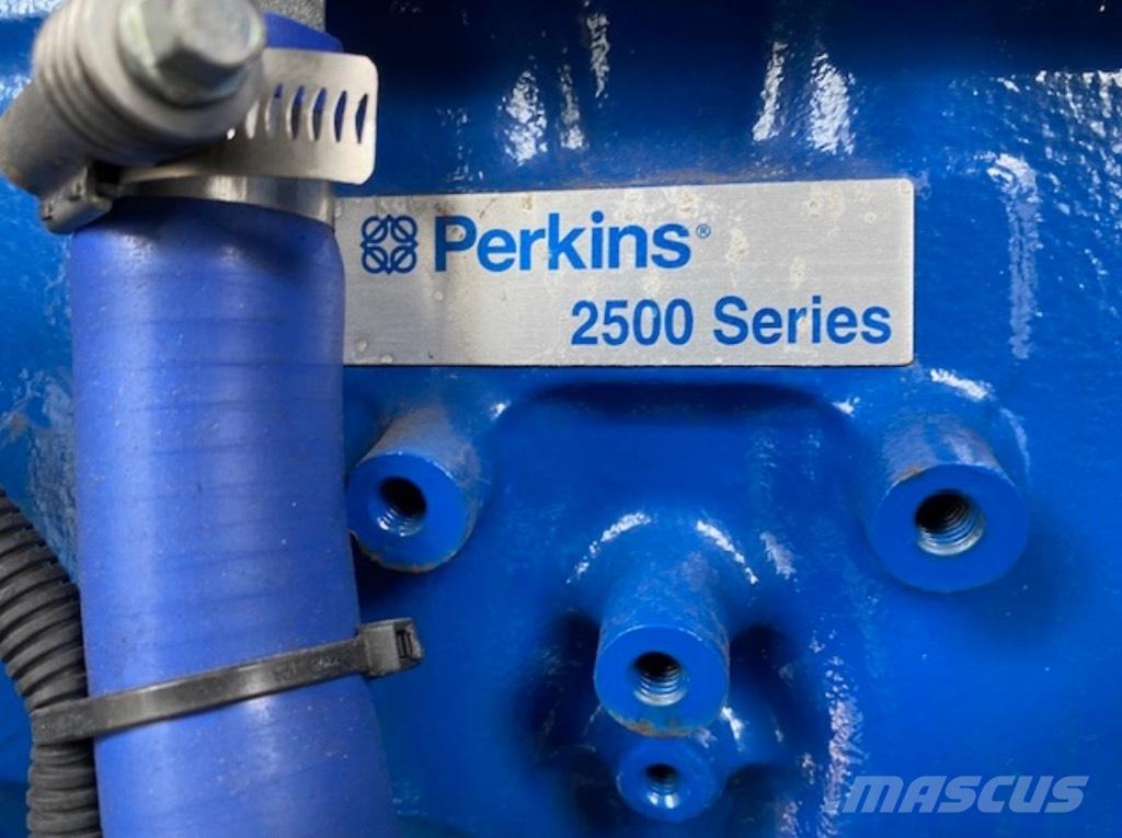 FG Wilson P500P2 Diiselgeneraatorid