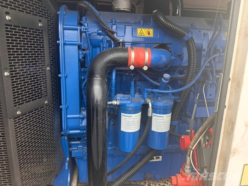 FG Wilson P500P2 Diiselgeneraatorid