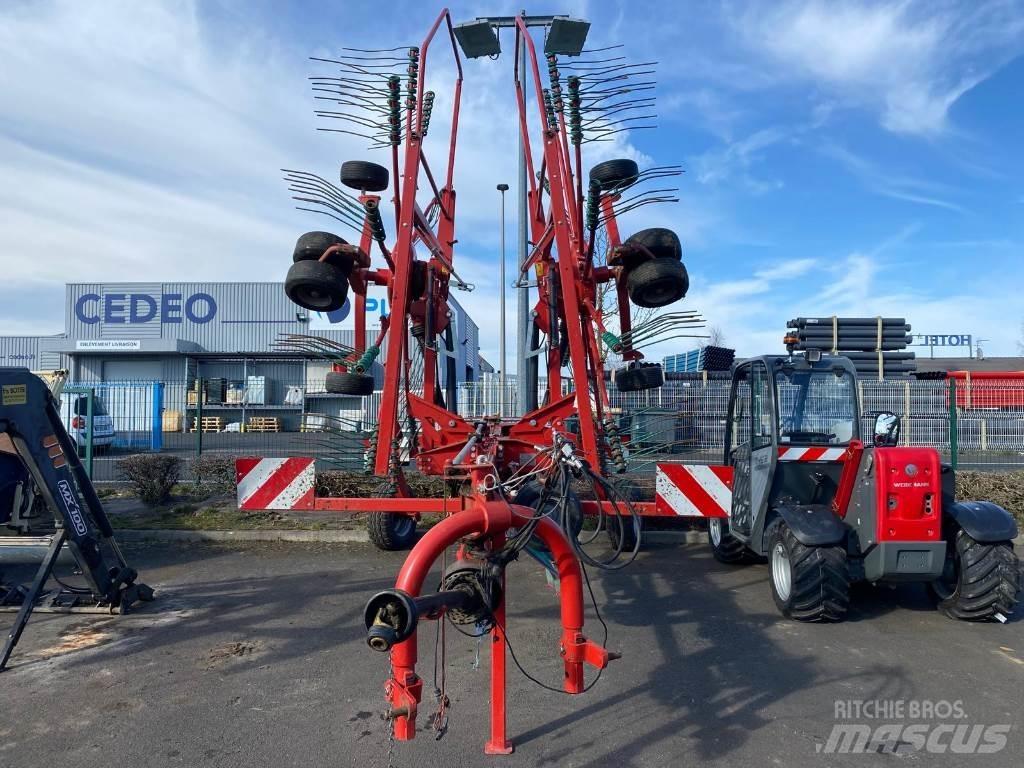 Kverneland 9476C Vaalutid