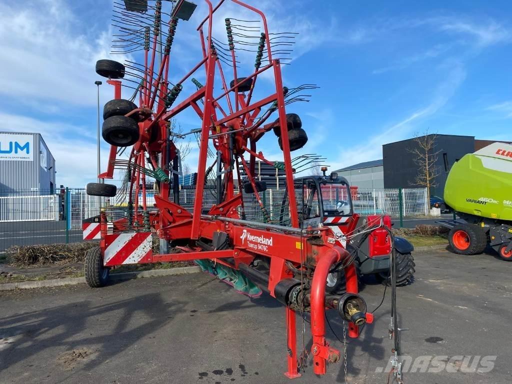 Kverneland 9476C Vaalutid