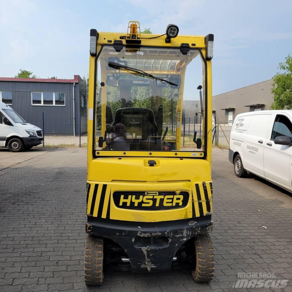 Hyster J 2.5 XN Elektritõstukid