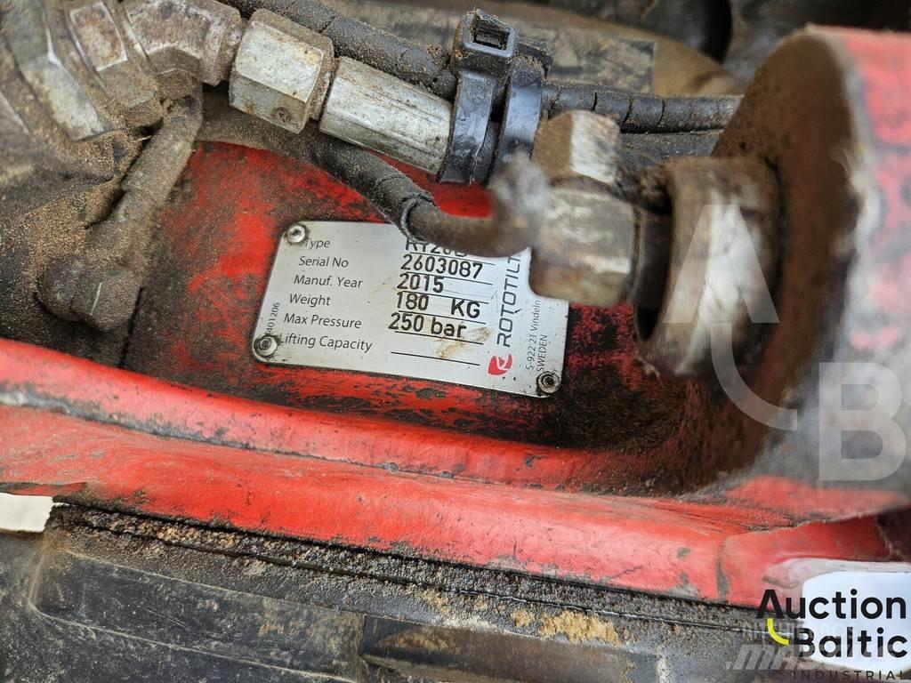 CAT 305.5E2CR Miniekskavaatorid < 7 t