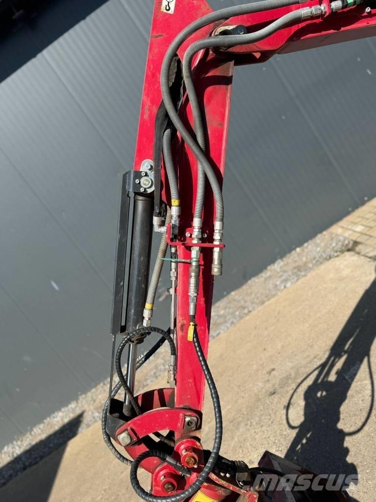 Yanmar SV 19 VT Miniekskavaatorid < 7 t