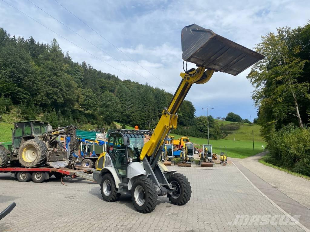 Kramer 8085 T Rataslaadurid