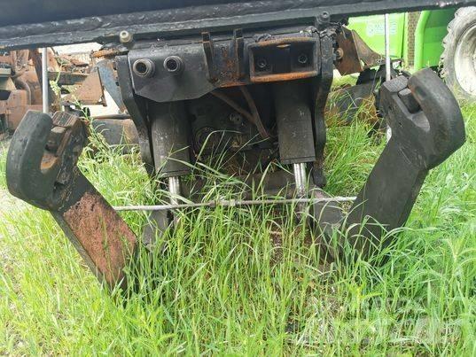 Valtra T 151 WOM Nooled ja varred