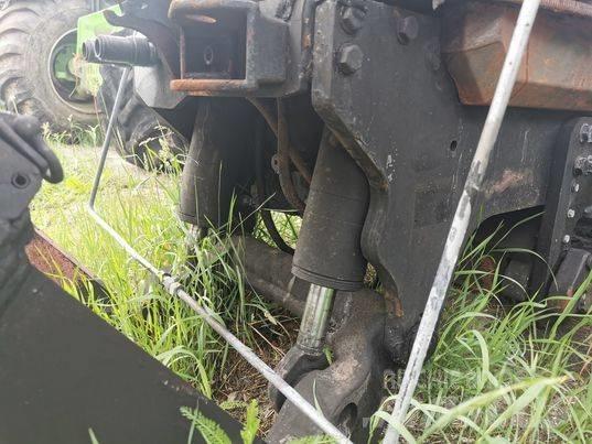 Valtra T 151 WOM Nooled ja varred