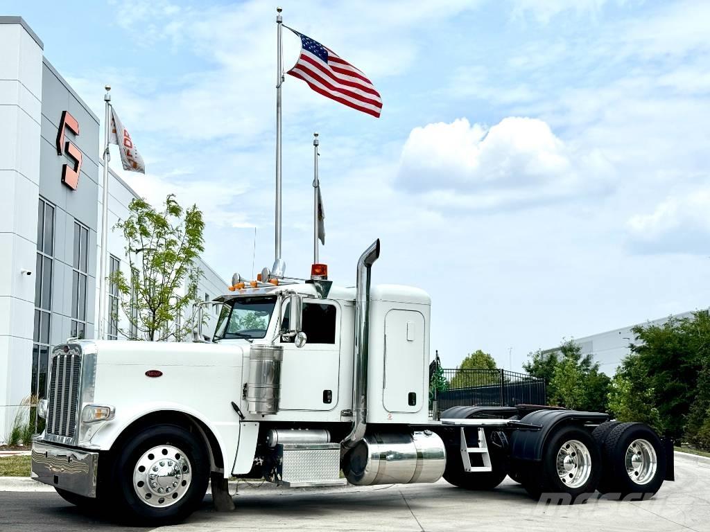 Peterbilt 389 Sadulveokid