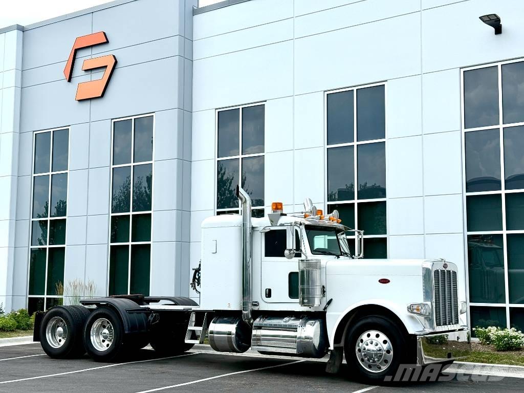 Peterbilt 389 Sadulveokid