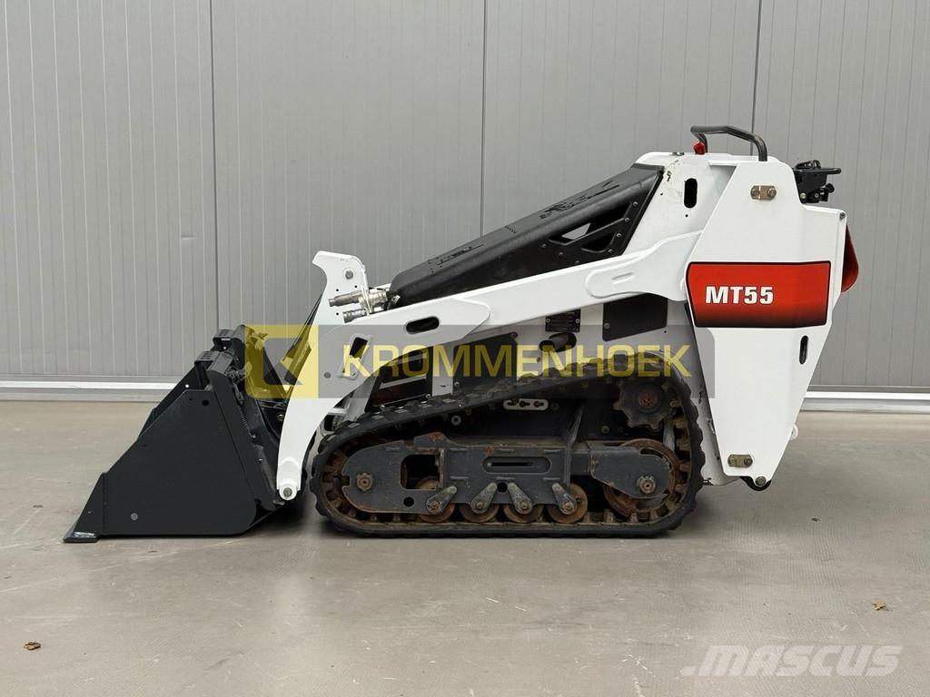 Bobcat MT 55 Kompaktlaadurid