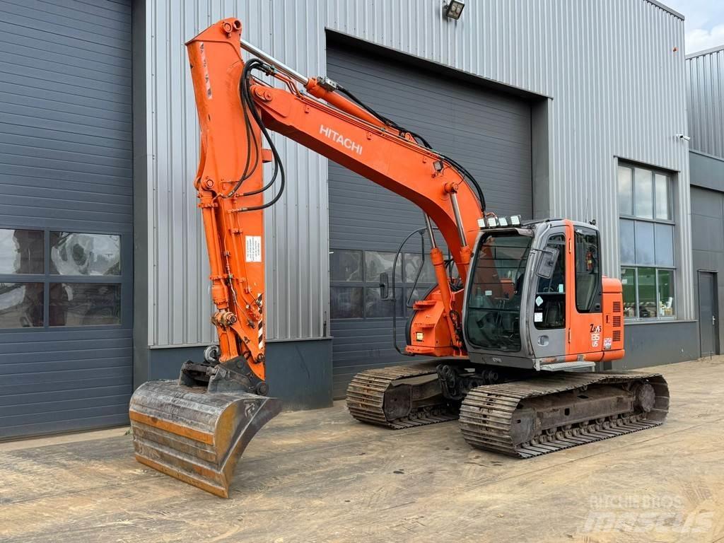 Hitachi ZX135US Muud ekskavaatorid