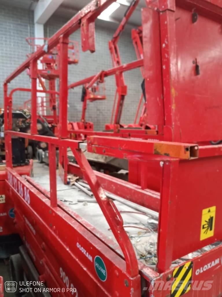 JLG 2630 ES Käärtõstukid