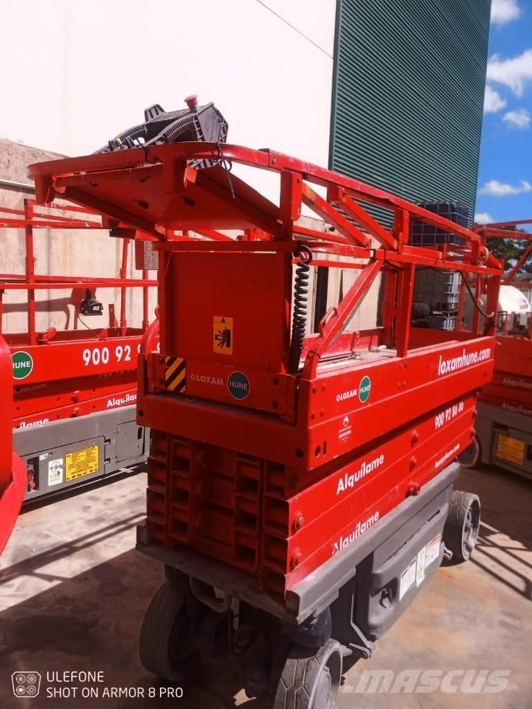 JLG 2630 ES Käärtõstukid