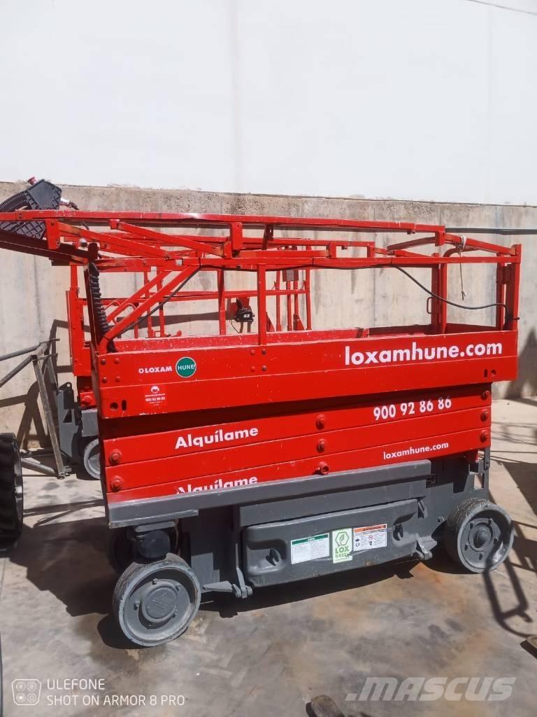 JLG 2630 ES Käärtõstukid