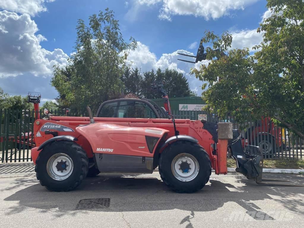 Manitou MT 1840 Teleskooplaadurid