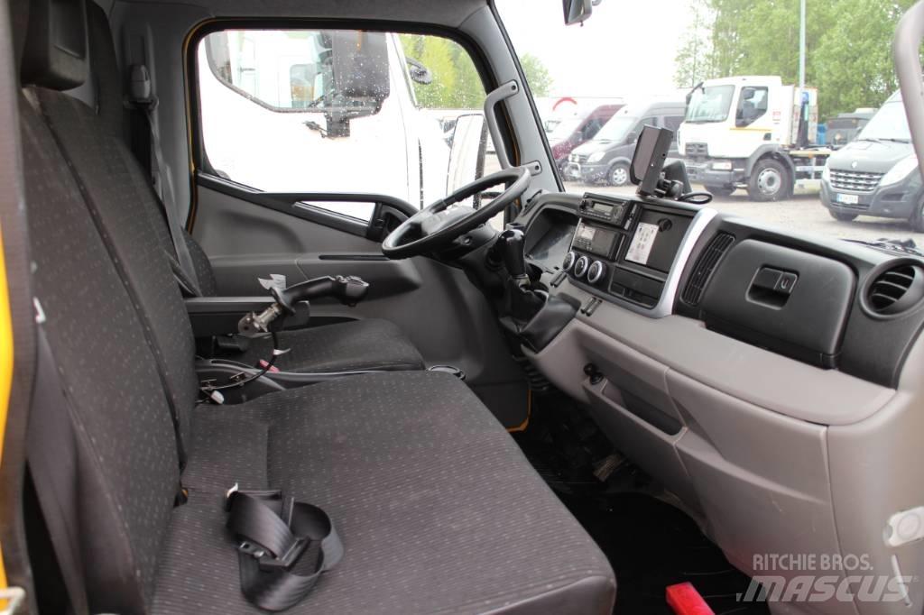 Fuso Canter 3.0 Konksliftveokid