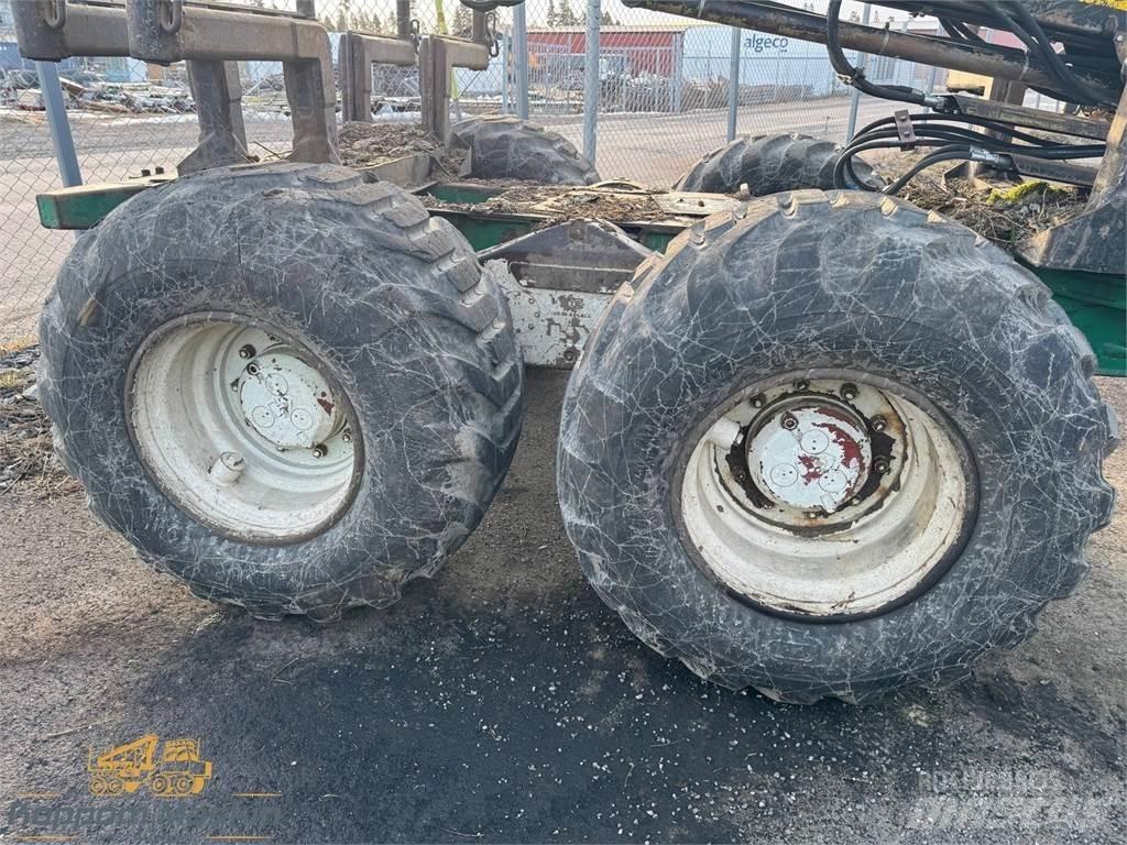 Gremo 950 Forwarderid