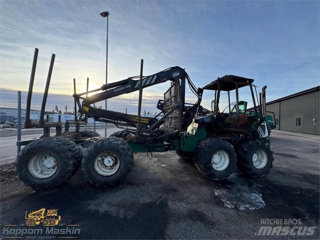 Gremo 950 Forwarderid