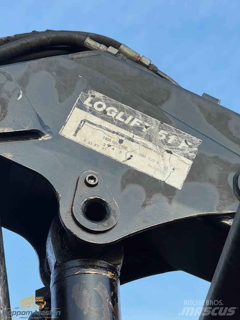 Gremo 950 Forwarderid