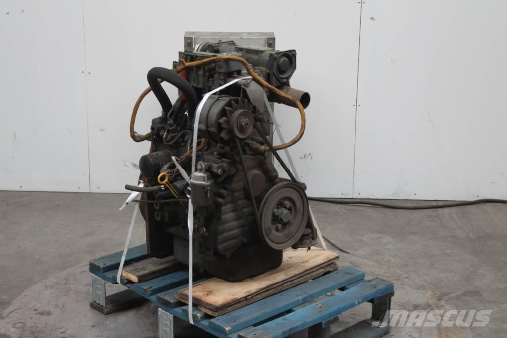 Deutz F2M2011 Mootorid