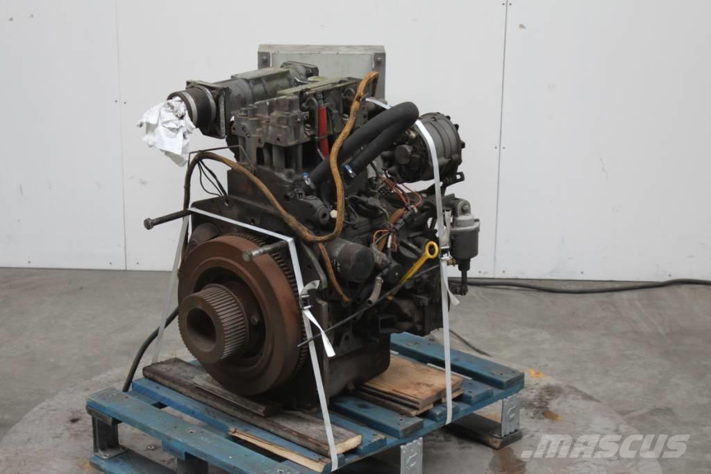 Deutz F2M2011 Mootorid