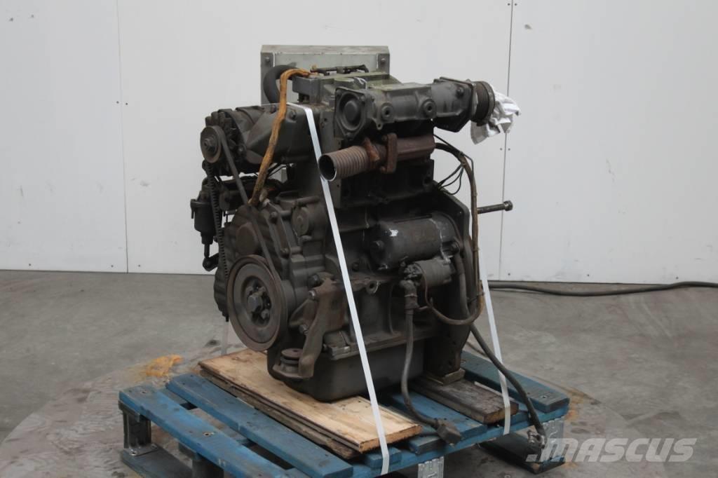 Deutz F2M2011 Mootorid