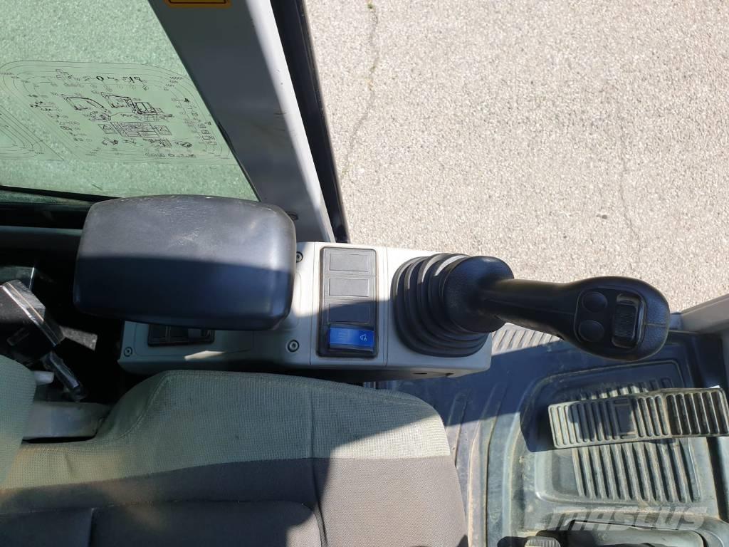 Wacker Neuson EW 65 Ratasekskavaatorid