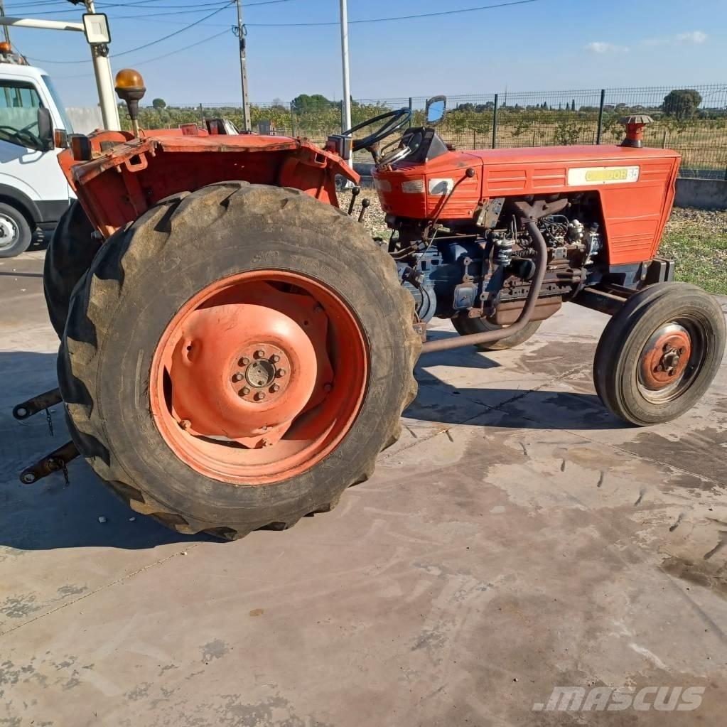 Same Condor 55 Traktorid