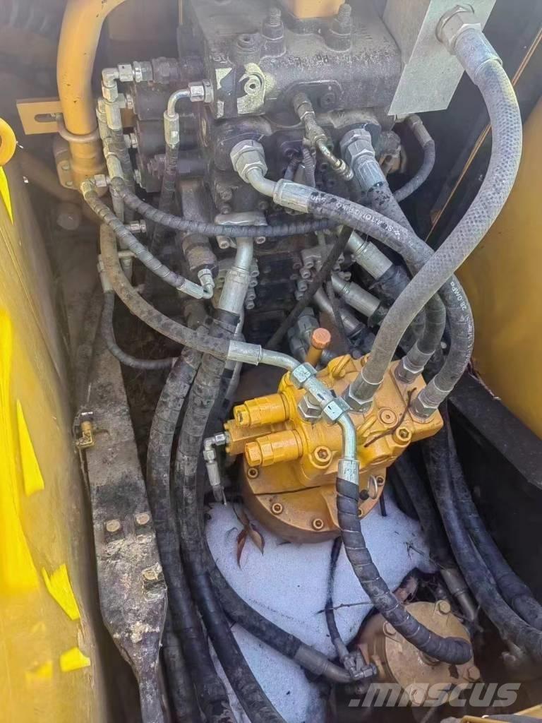 Sany SY 125 C Roomikekskavaatorid