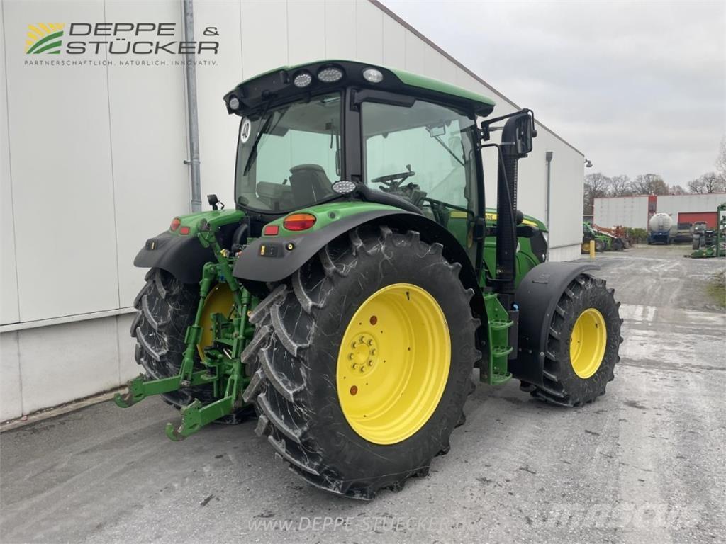 John Deere 6115R Traktorid