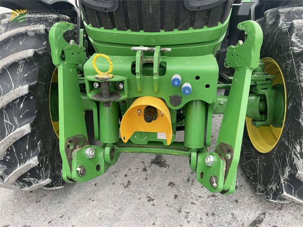 John Deere 6115R Traktorid