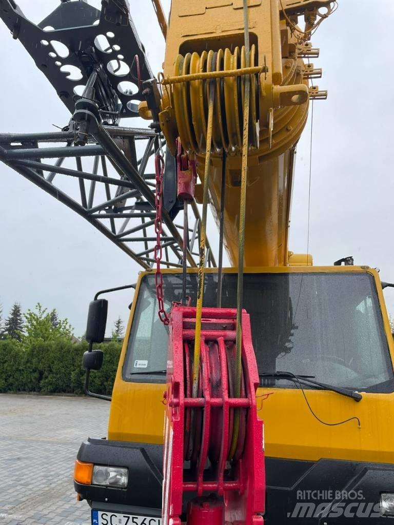 Liebherr LTM 1030/2 Maastikutõstukid