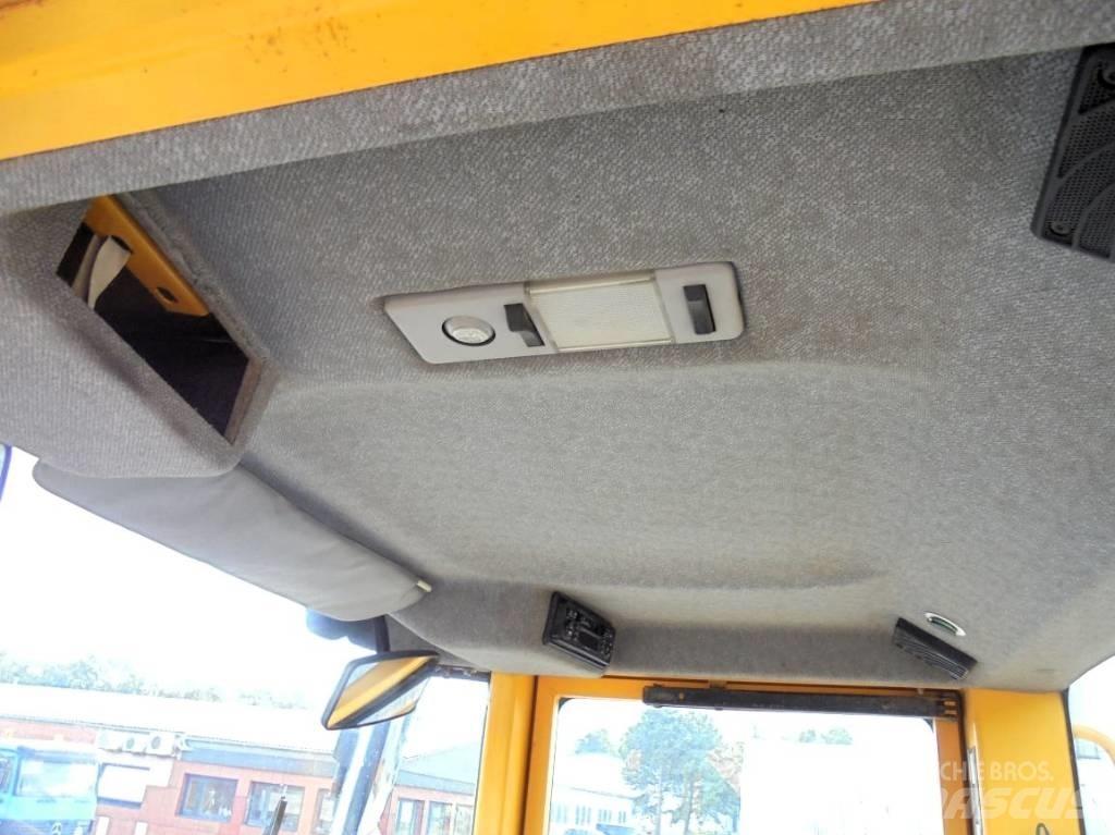 Volvo L 110 E Rataslaadurid