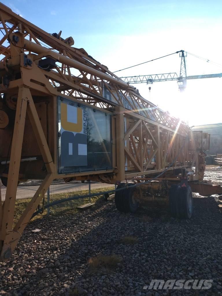 Liebherr 50 K Tornkraanad