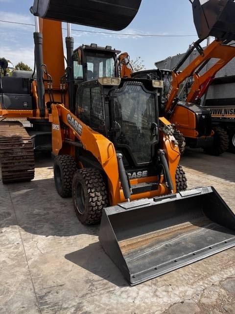 CASE SR 175 Kompaktlaadurid