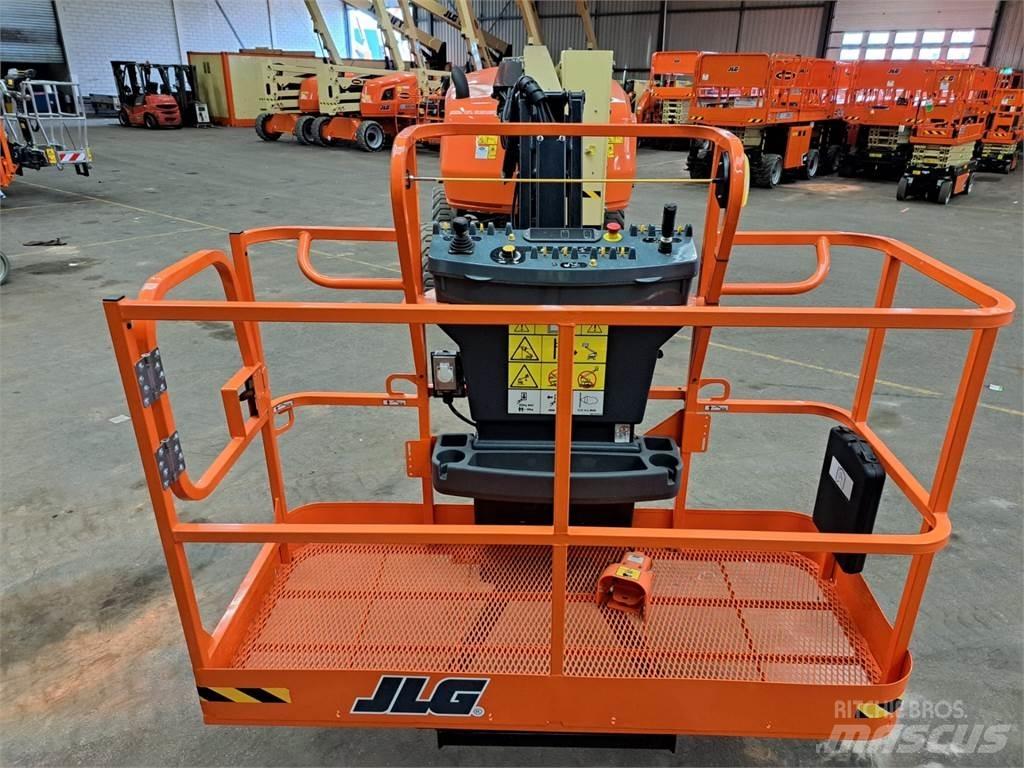 JLG 520AJ (NEW 2024) Iseliikuvad poomtõstukid
