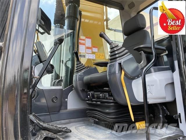 CAT 320 D Roomikekskavaatorid