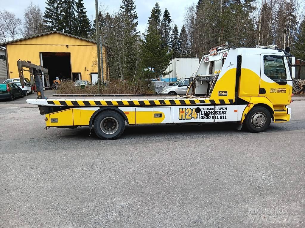 Volvo FLL42 Puksiirid