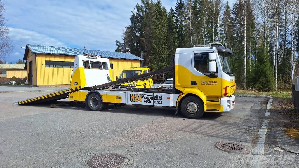 Volvo FLL42 Puksiirid