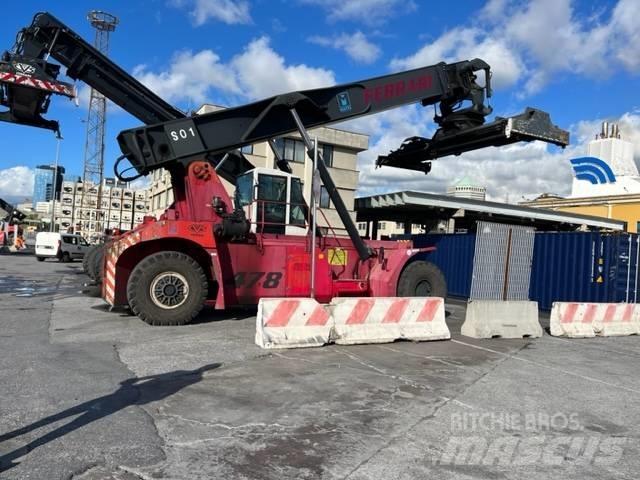 CVS Ferrari F 478 Konteineritõstukid