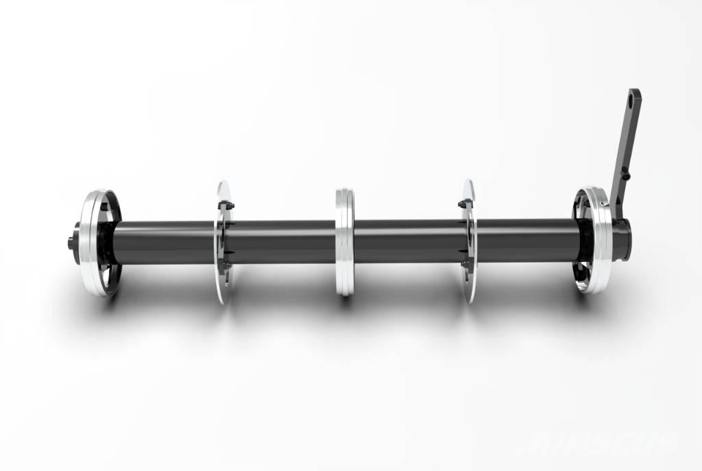 PW 767581.0 Lisavarustus ja komponendid