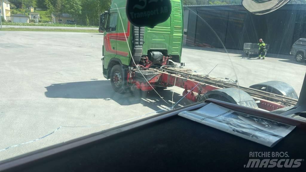 Scania R 480 LB Raamautod